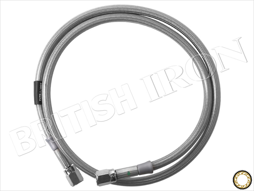 Goodridge Universal Brake Line For Custom Brake Lines 34 Inch Pn Mbi-Ubl-34 2 Goodrich Universal Brake Line For Custom Brake Lines 34 Inch Pn Mbi-Ubl-34