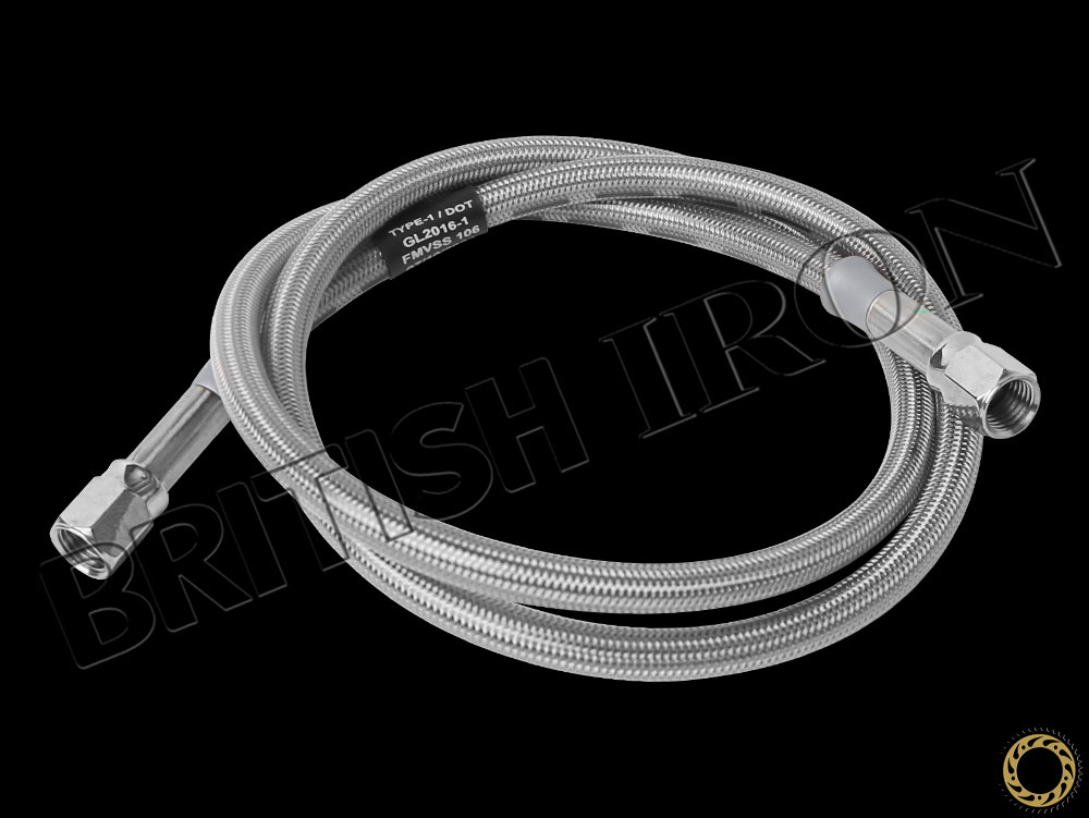 Goodridge Universal Brake Line For Custom Brake Lines 34 Inch Pn Mbi-Ubl-34 3 Goodrich Universal Brake Line For Custom Brake Lines 34 Inch Pn Mbi-Ubl-34