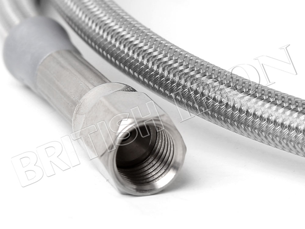 Goodridge Universal Brake Line For Custom Brake Lines 34 Inch Pn Mbi-Ubl-34 4 Goodrich Universal Brake Line For Custom Brake Lines 34 Inch Pn Mbi-Ubl-34