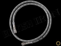 Goodridge Universal Brake Line for Custom Brake Lines 38 Inch PN MBI-UBL-38