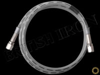 Goodridge Universal Brake Line for Custom Brake Lines 40 Inch PN MBI-UBL-40