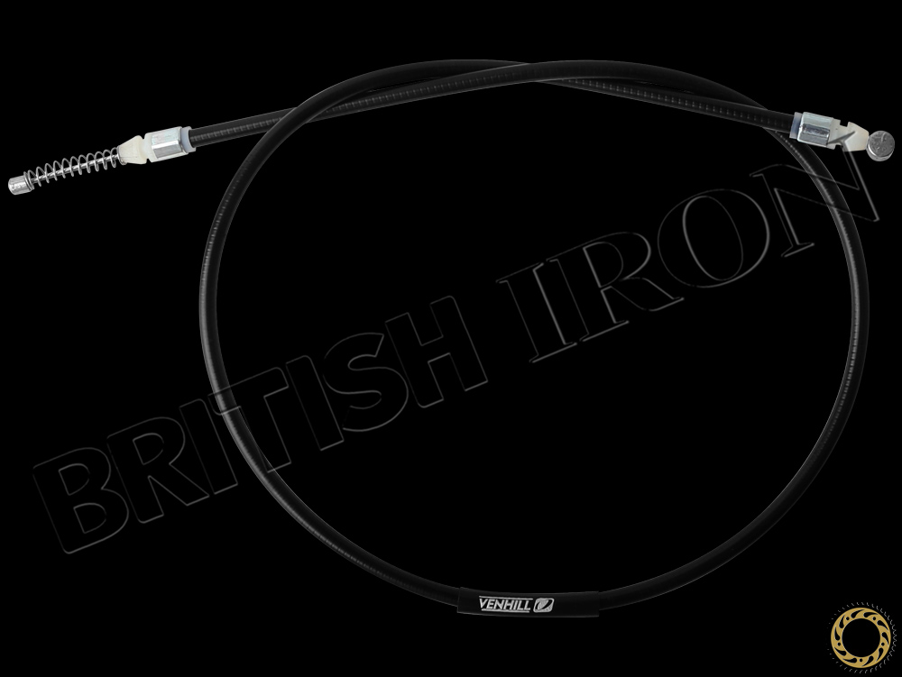 Venhill Seat Lock Cable For Triumph Daytona/Speed Triple 955 Pn Mbi-01-12-100