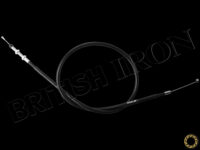 Venhill Triumph Clutch Cable for 01-07 Bonneville/02-16 T100 PN MBI-01-3-116