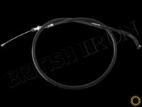 Venhill Clutch Cable for 2009-2012 Triumph Thruxton PN MBI-01-3-122