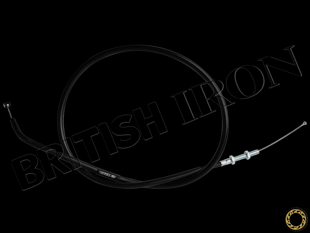 Venhill Clutch Cable For Triumph Scrambler/Speedmaster Pn Mbi-01-3-123