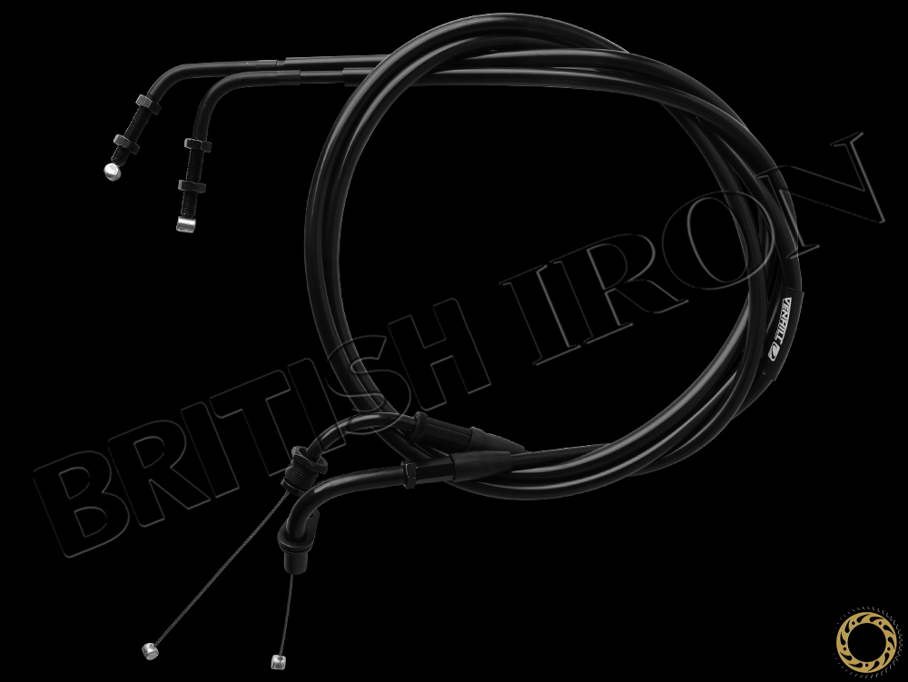 Venhill Throttle Cable For 2002-07 Triumph Speedmaster Pn Mbi-01-4-141