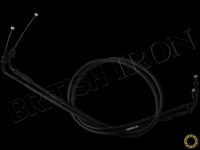 Venhill Throttle Cable for 01-07 Triumph Bonneville/T100 PN MBI-01-4-143