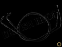 Venhill Throttle Cable for 02-07 Triumph America PN MBI-01-4-145