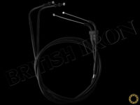 Venhill Throttle Cable for Triumph Speed Triple/Daytona 955i PN MBI-01-4-153