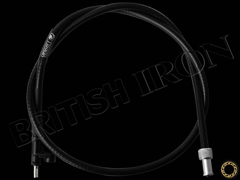 Venhill Speedo Cable For Triumph America/Speedmaster Pn Mbi-01-7-103