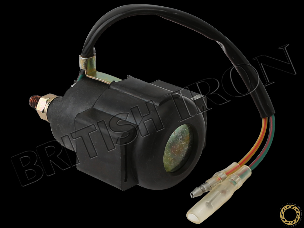 Electrex World Universal Starter Relay Pn Mbi-Sr10