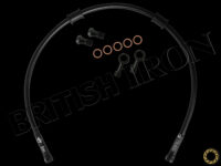 Venhill Rear Brake Hose for Triumph America/Speedmaster MBI-TRI-8002R