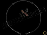 Venhill Front Brake Hose for Triumph Bonneville/T100 PN MBI-TRI-8001F