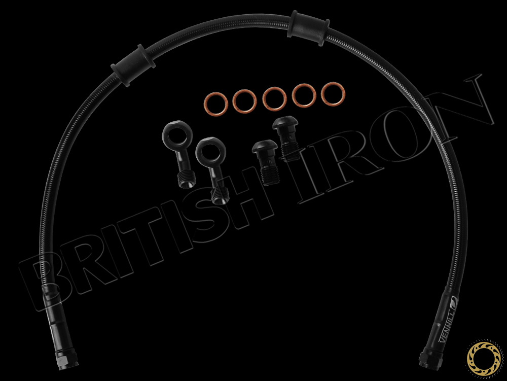 Vehnill Rear Brake Hose For Triumph Thunderbird 900 Pn Mbi-Tri-9002R