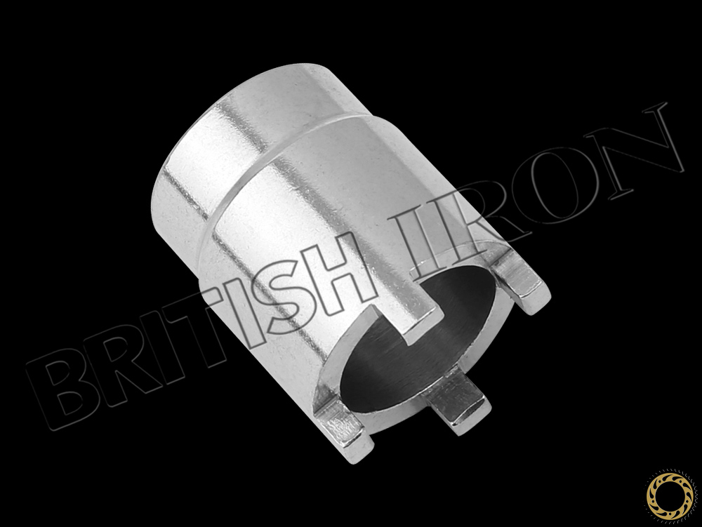 Motorcycle Engine Mount Lockring Tool For Triumph Mbi-14K755
