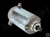 Rick's Motorsports Electric Starter for Triumph Triples PN MBI-1310000