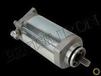 Rick's Motorsports Electric Starter for Triumph Twins PN MBI-1310908