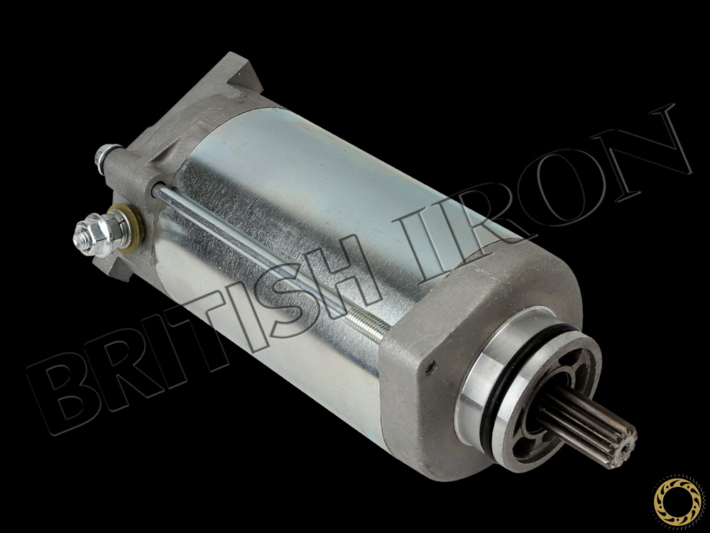 Rick&Apos;S Motorsports Electric Starter For Triumph Twins Pn Mbi-1310908