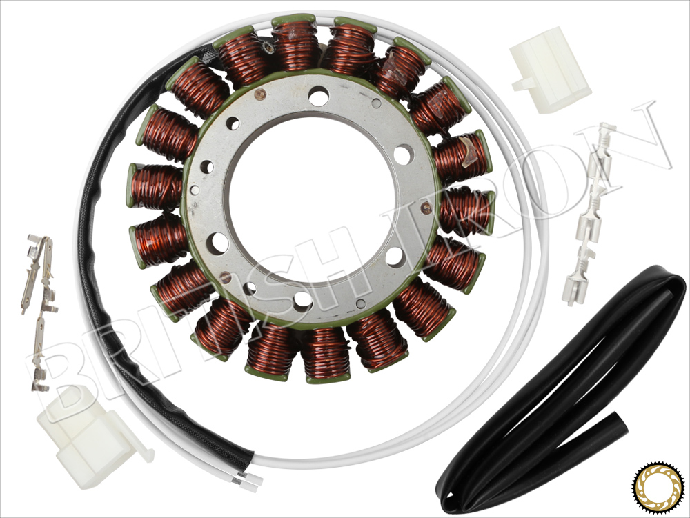 Electrex World Stator For Triumph Bonneville/T100 Models 115Mm Pn Mbi-Ewl-G07