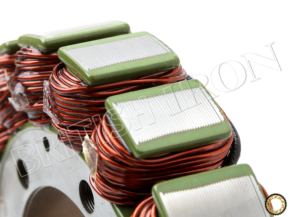 Electrex World Stator For Triumph Bonneville/T100 Models 115Mm Pn Mbi-Ewl-G07