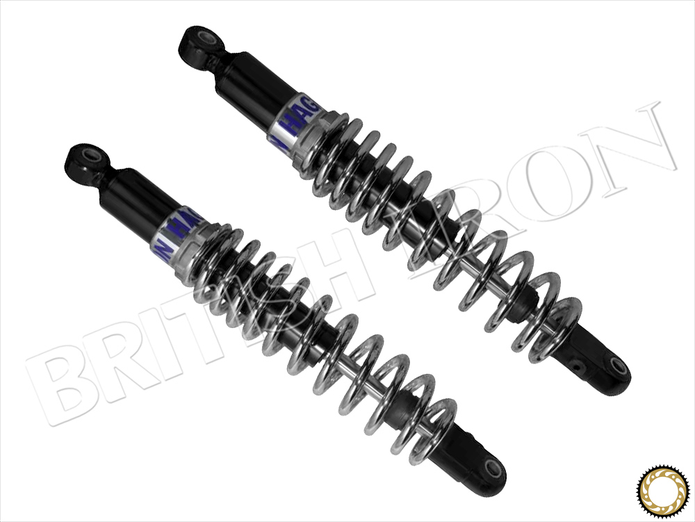 Triumph Bonneville Hagon Shocks 2001-2007 Pn 32037