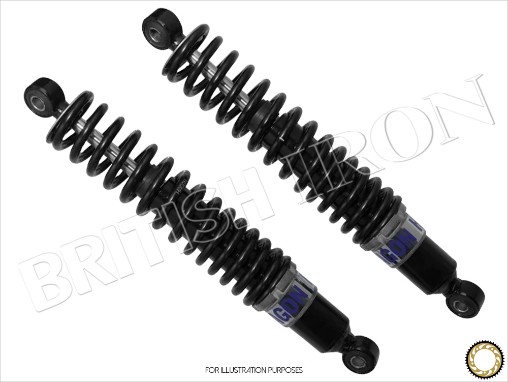 Triumph Speedmaster Hagon Shocks 2002-2007 Pn 33055