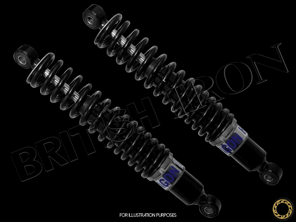 Triumph Speedmaster Hagon Shocks 2002-2007 Pn 33055