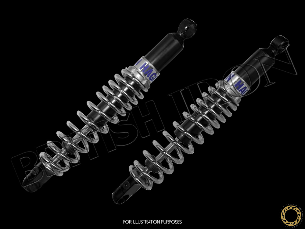 Triumph 900 Scrambler Hagon Shocks 2005-2016 Pn 36009Ttsa