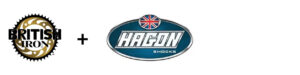 Modern British Iron and Hagon Shocks
