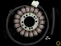 Rick's Motorsports Electric Stator for 02-06 Daytona 955i PN MBI-21-002