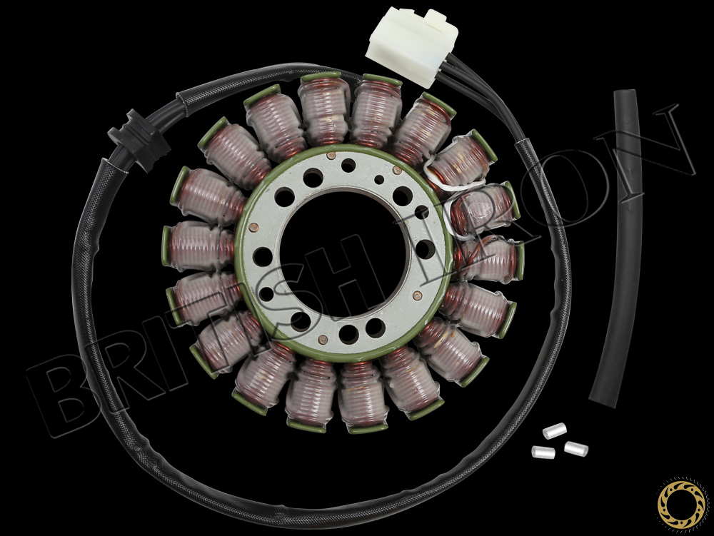 Rick&Apos;S Motorsports Electric Stator For 02-06 Daytona 955I Pn Mbi-21-002