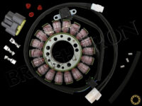 Rick's Motorsports Electric Stator for 06-12 Daytona 675 PN MBI-21-012