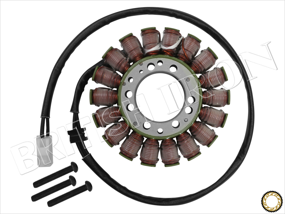 Rick'S Motorsports Electric Stator For 05-12 Speed Triple 1050 Pn Mbi-21-014