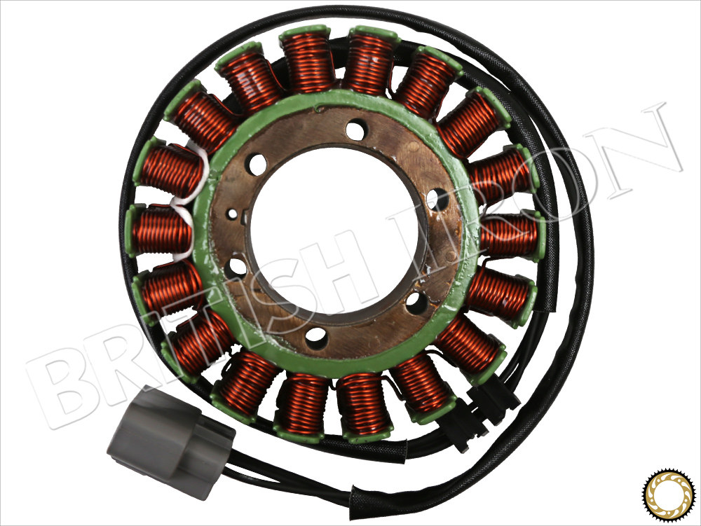Rick'S Motorsports Electric Stator For 05-18 Rocket Iii Pn Mbi-21-021