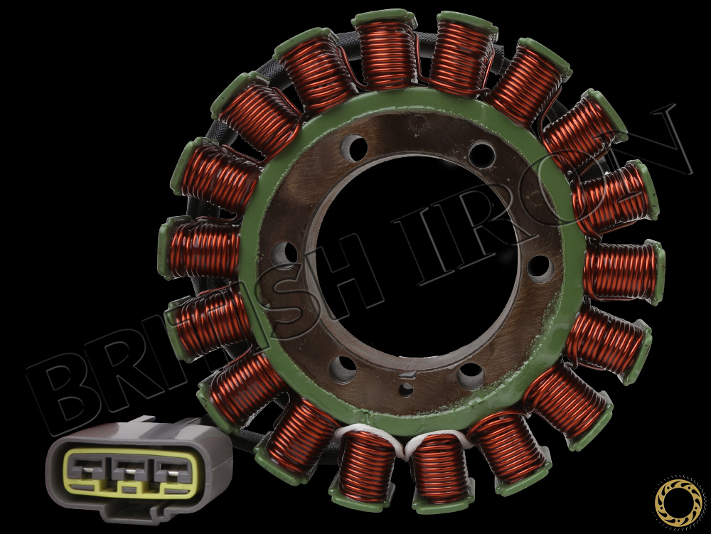 Rick'S Motorsports Electric Stator For 05-18 Rocket Iii Pn Mbi-21-021