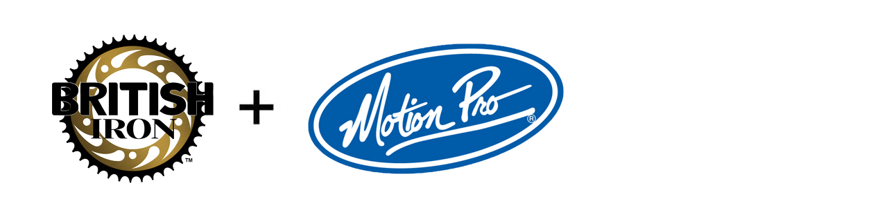 British Iron and Motion Pro Tools