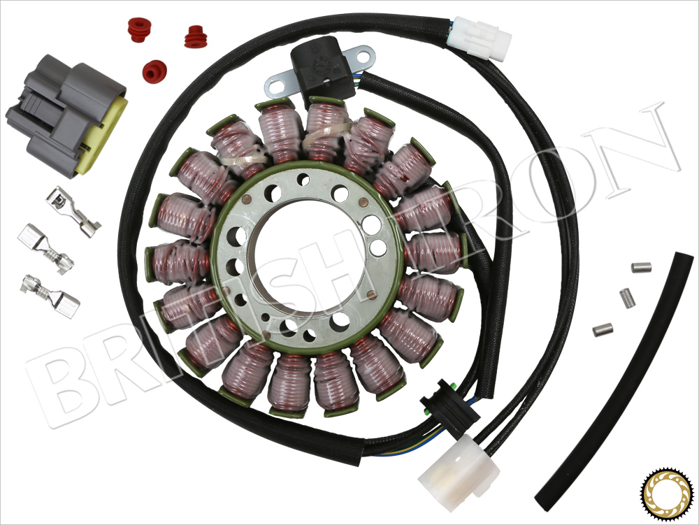 Rick'S Motorsports Electric Stator For 06-12 Daytona 675 Pn Mbi-21-012