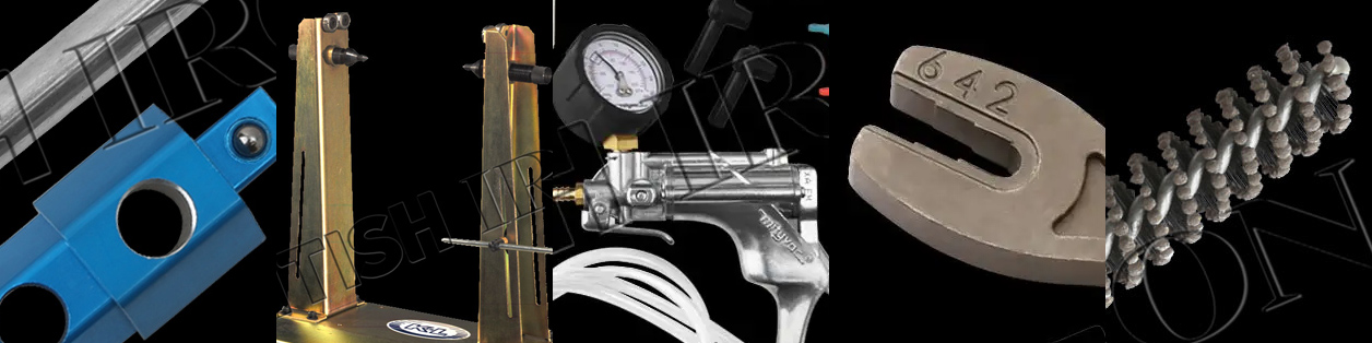 wheel and brake tools