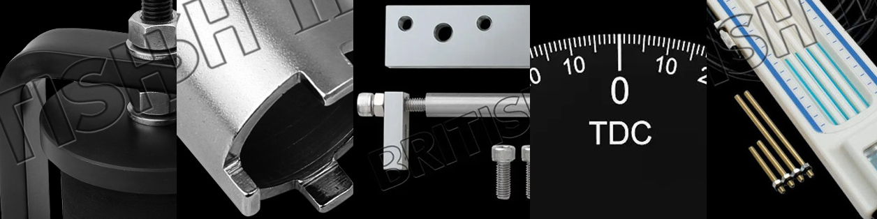 engine tools for Triumph motorcycles