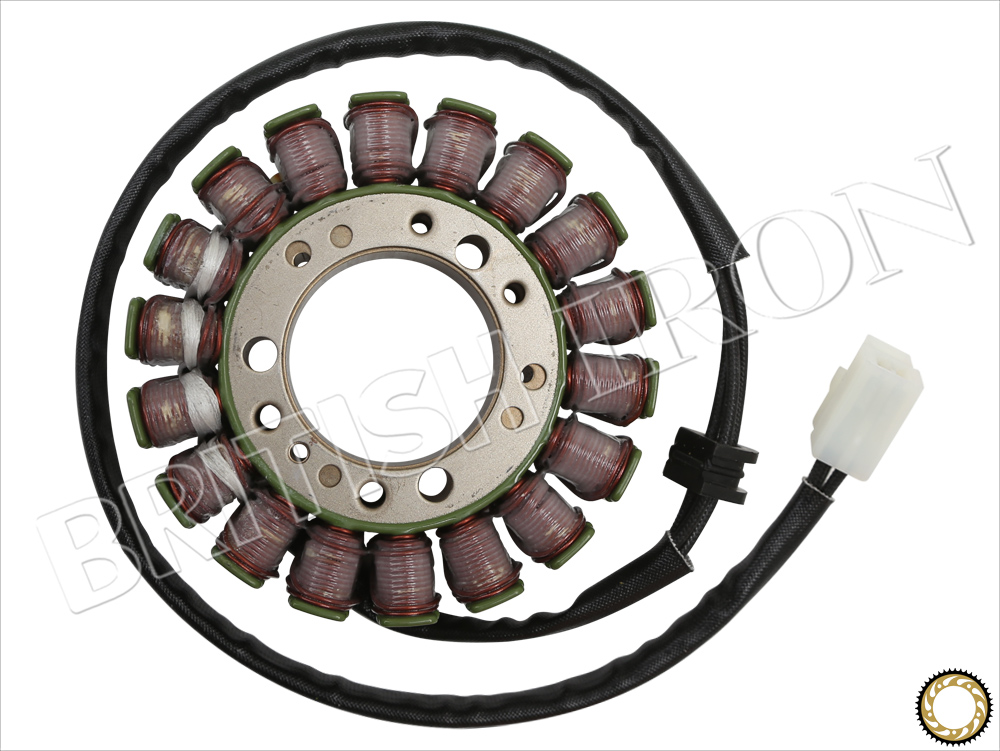 Rick'S Motorsports Electric Stator For 02-04 Speed Triple 955/99-04 Sprint Rs Pn Mbi-21-005