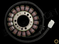 Rick's Motorsports Electric Stator for 02-04 Speed Triple 955/99-04 Sprint RS PN MBI-21-005